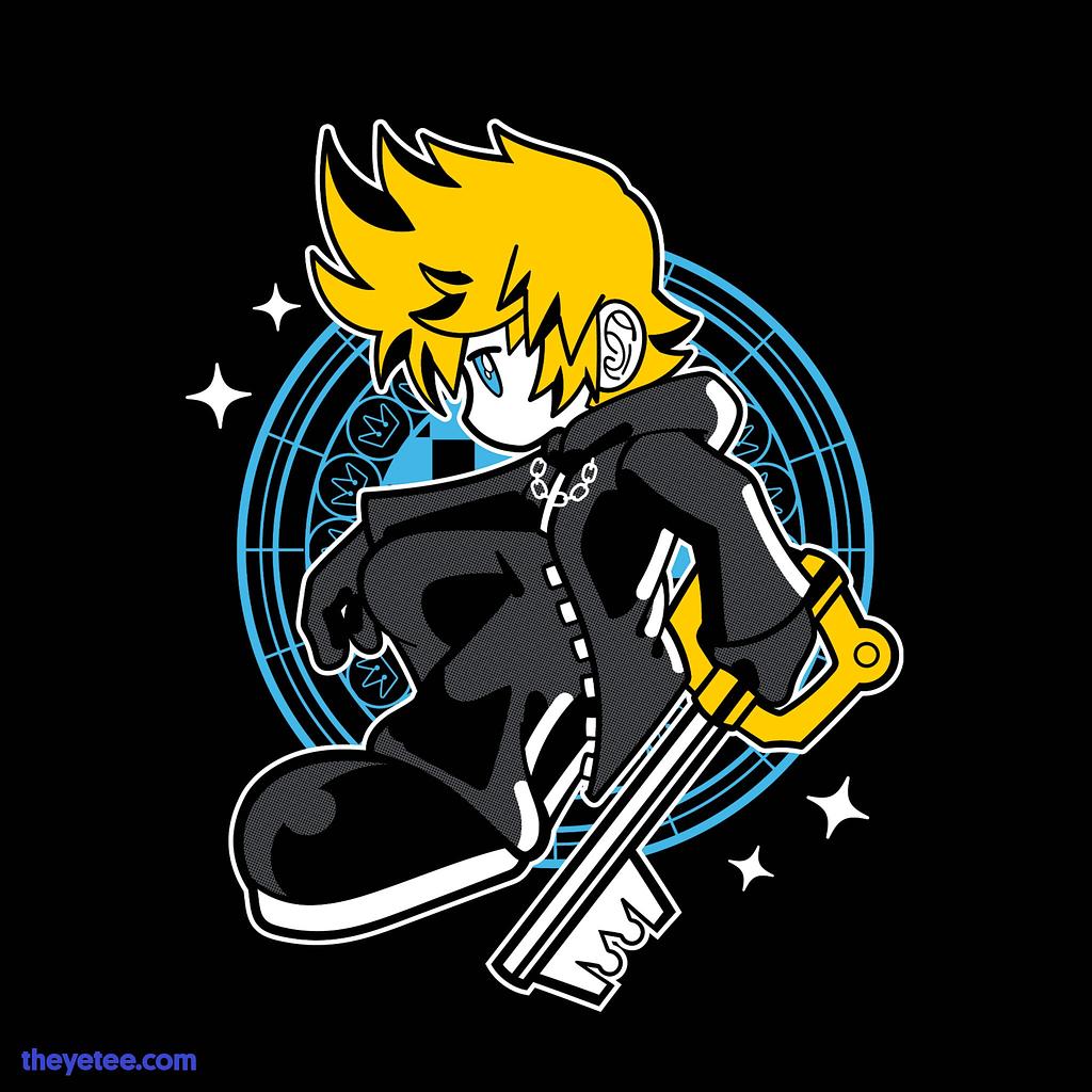 The Yetee: Just Another Nobody