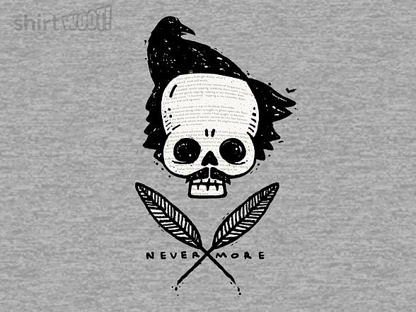Woot!: Nevermore Skull