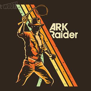Graphic for Ark Raider