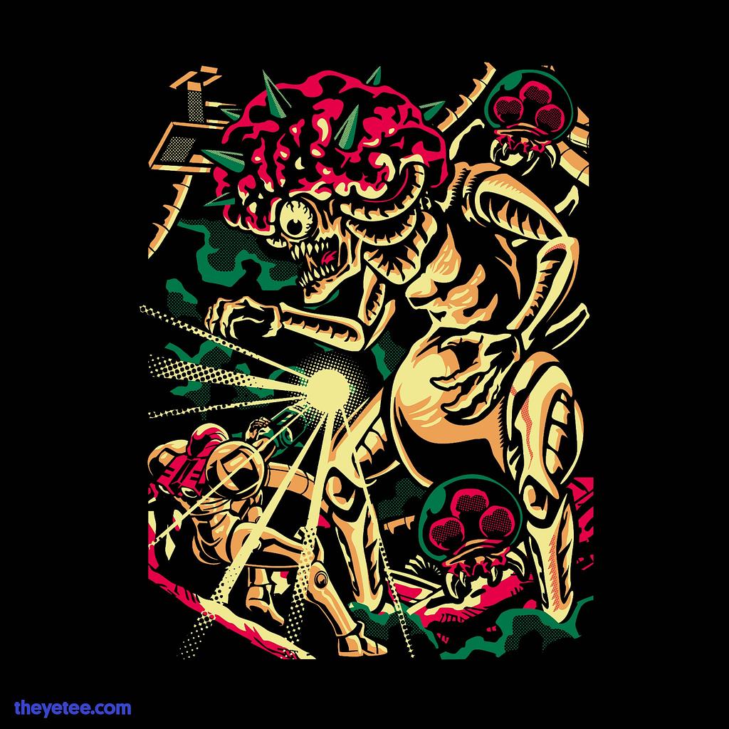 The Yetee: rampage
