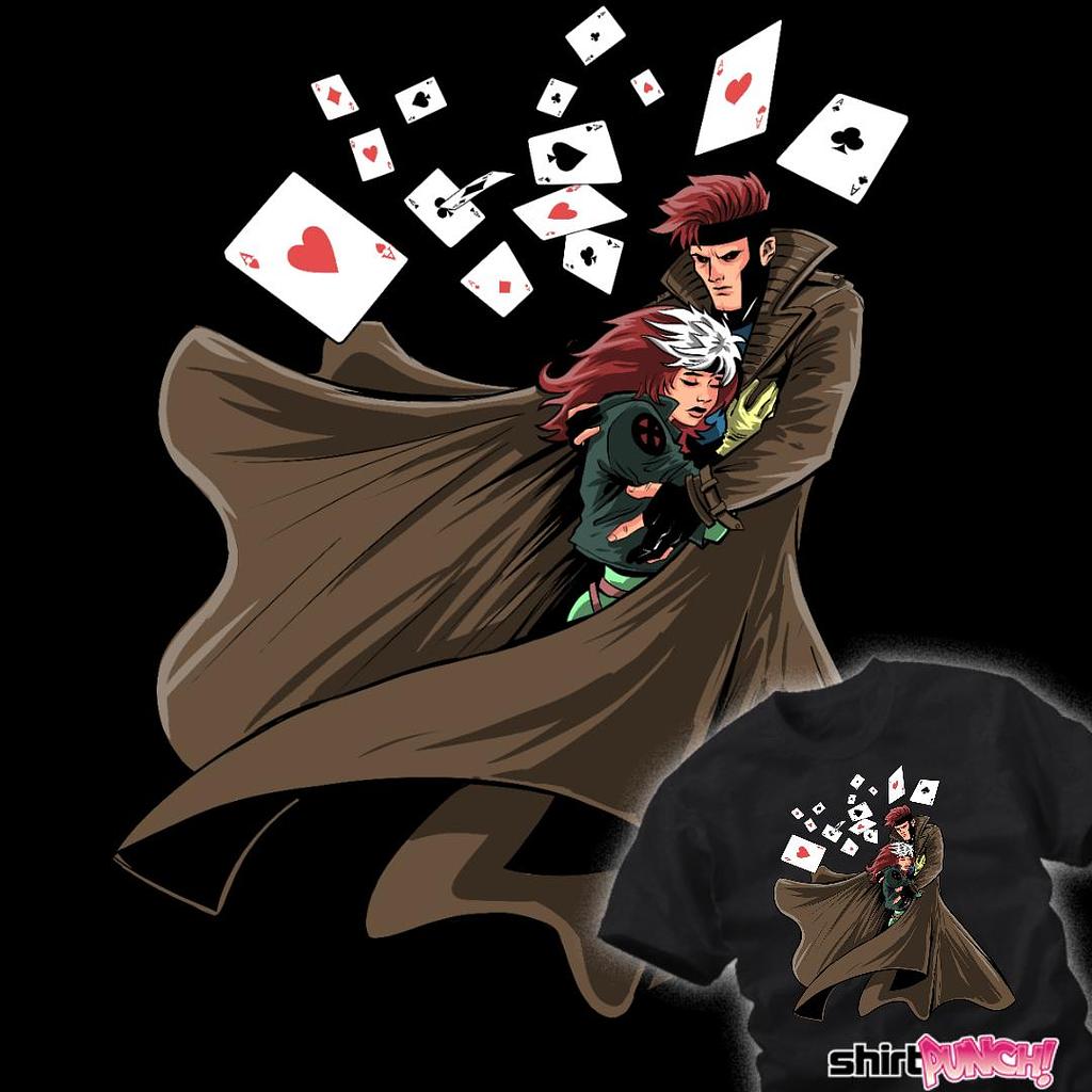 ShirtPunch: Mutant Love