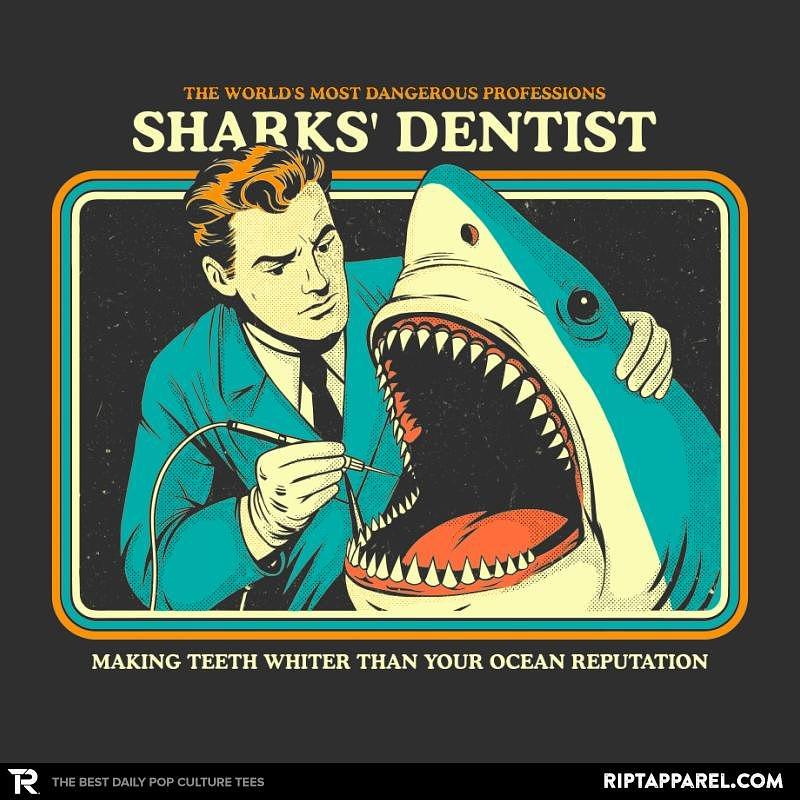 Ript: Sharks Dentist