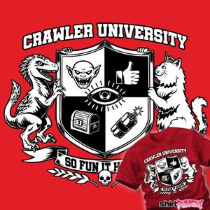 Graphic for Dungeon Crawler University