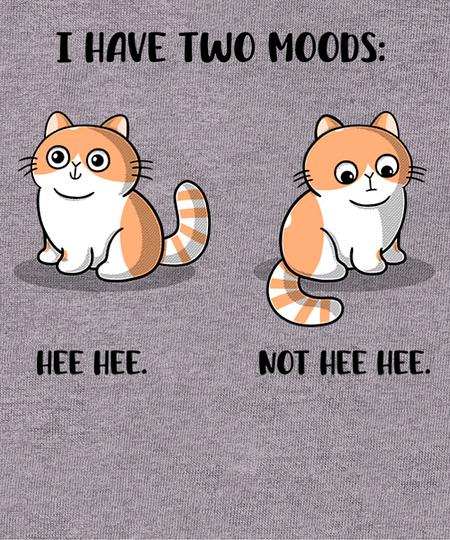 Qwertee: My moods
