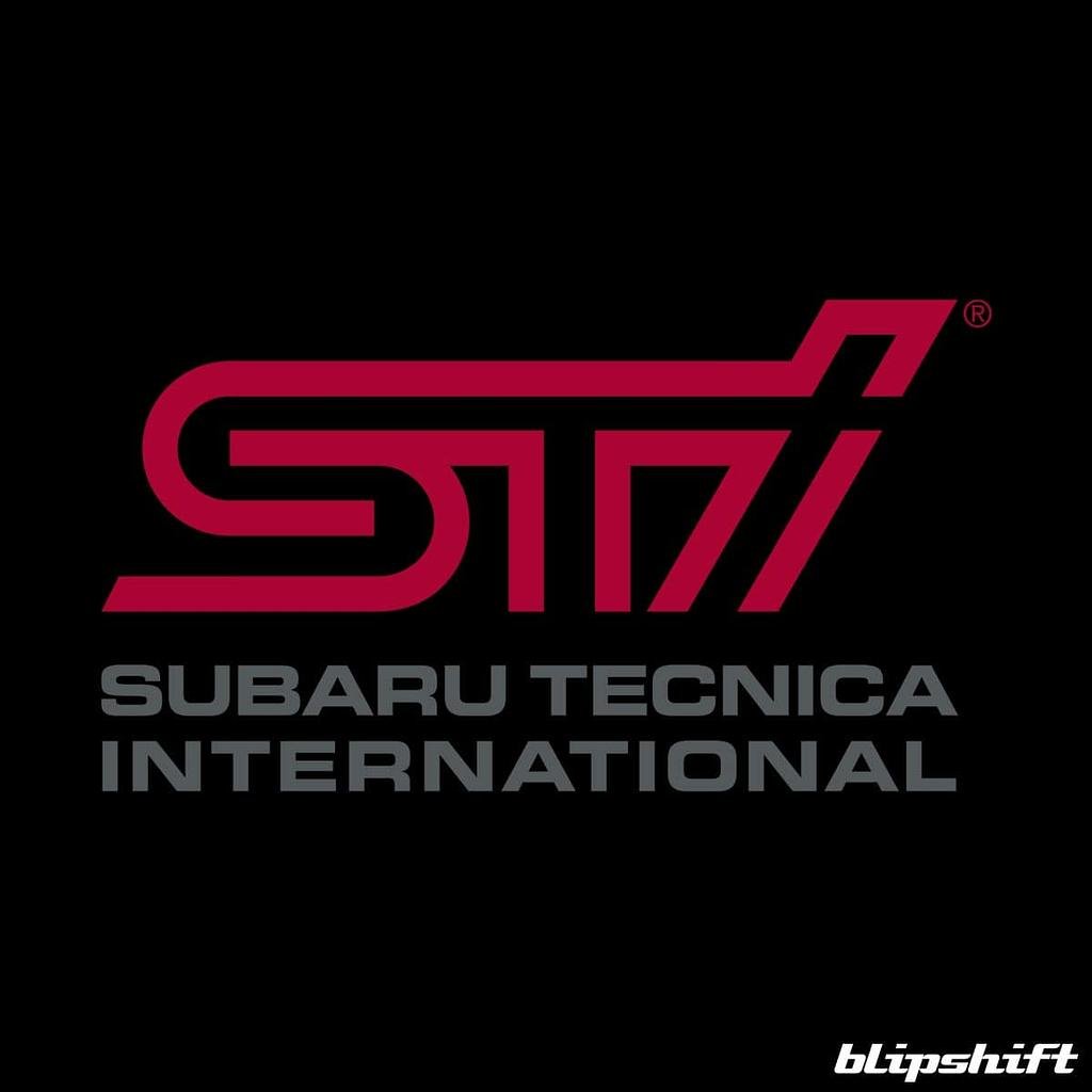 blipshift: STI Logo Tee