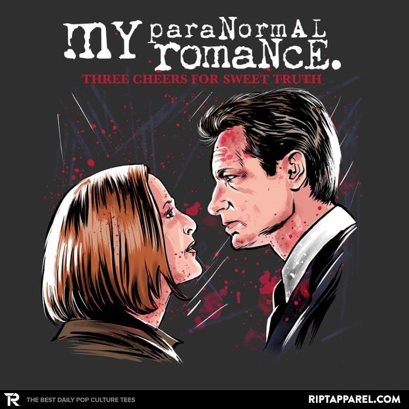 Ript: My Paranormal Romance