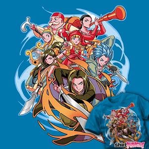 Graphic for The Quest