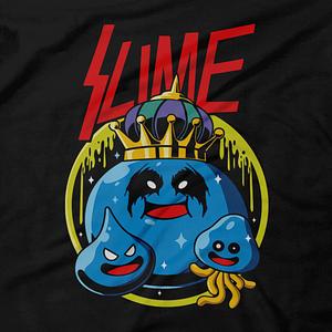 Graphic for Raining Slime