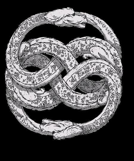 Qwertee: The Luck Dragon