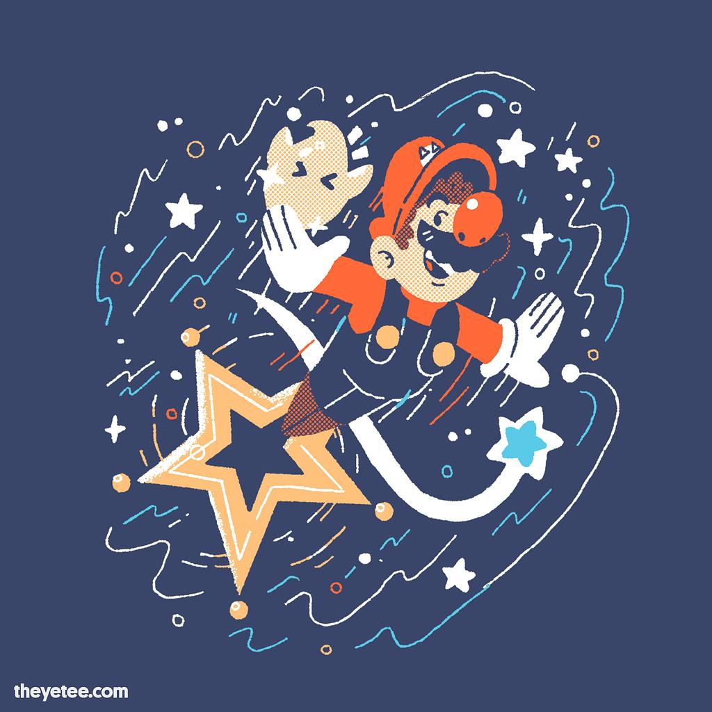 The Yetee: Shoot for the Stars
