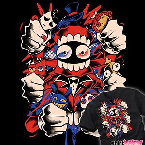Graphic for The Circus Monster