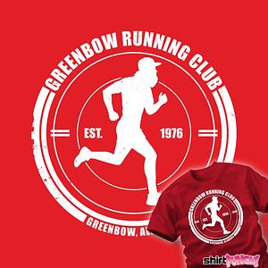 Graphic for Greensboro Running Club
