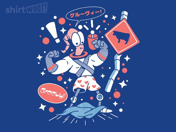 Woot!: Space Shame
