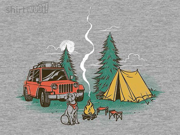 Woot!: Camping Life Remix