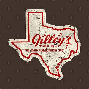 Graphic for Vintage - Gilleys Pasadena texas