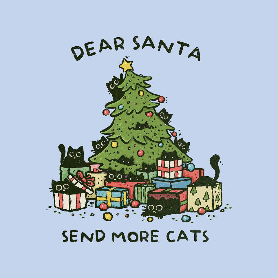 TeeFury: Send More Cats