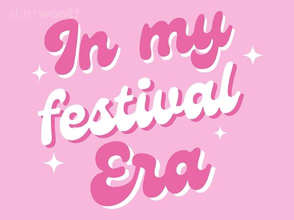 Woot!: In My Festival Era
