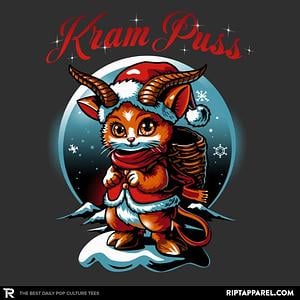 Graphic for KramPuss