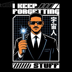 Graphic for Forget Alien Movie