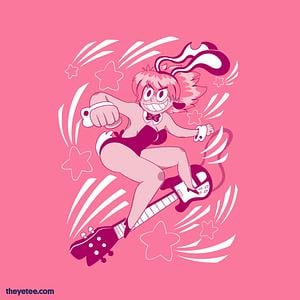 Graphic for Riding on a Shooting Star