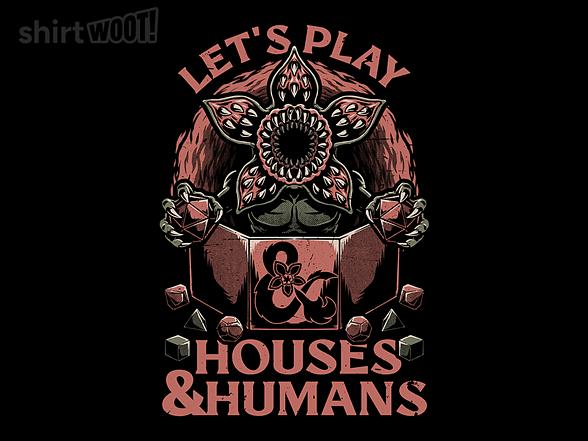 Woot!: RPG TV Show Monster