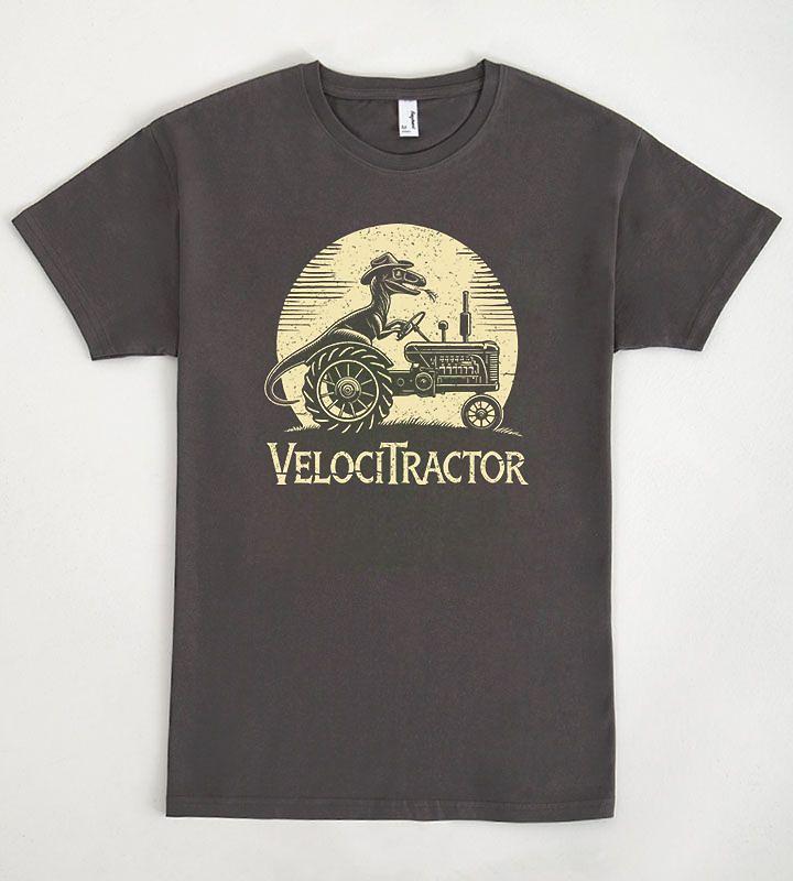 Pampling: Velocitractor