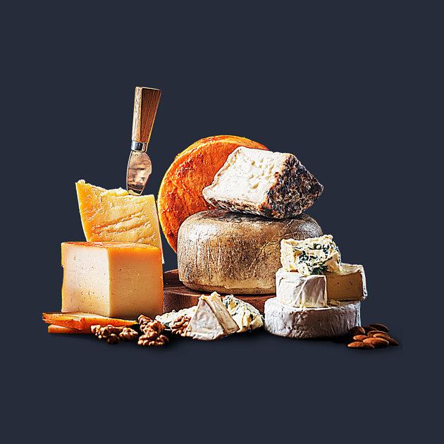 TeePublic: Cheese