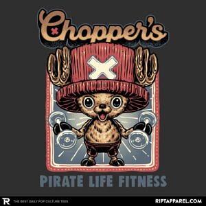 Graphic for Chopper Fitness