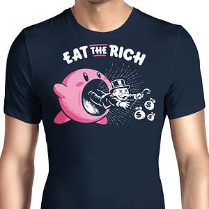 Graphic for Eat the Rich