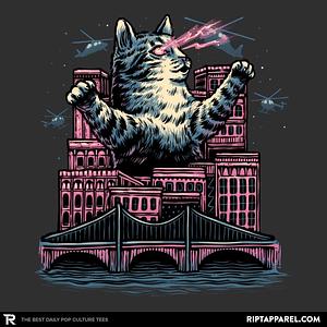 Graphic for Attack of the Furry Beast