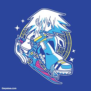 Graphic for Escape the Darkness