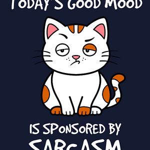 Graphic for Sponsored By Sarcasm
