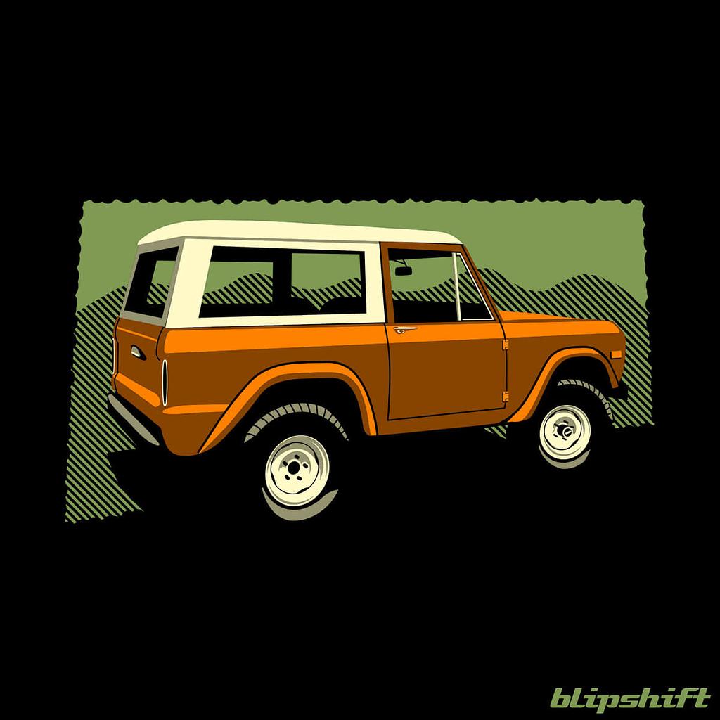 blipshift: Ol' Buck II