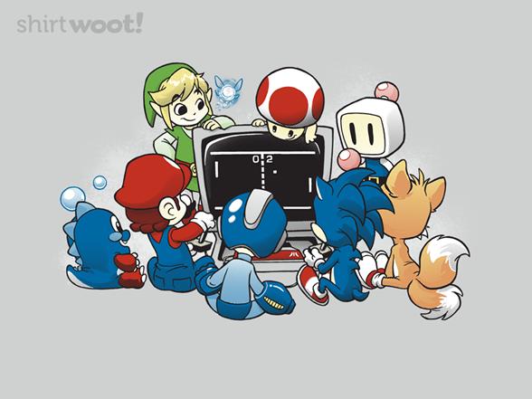 Woot!: Going Retro