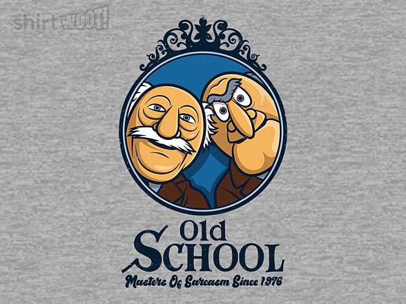 Woot!: Old School
