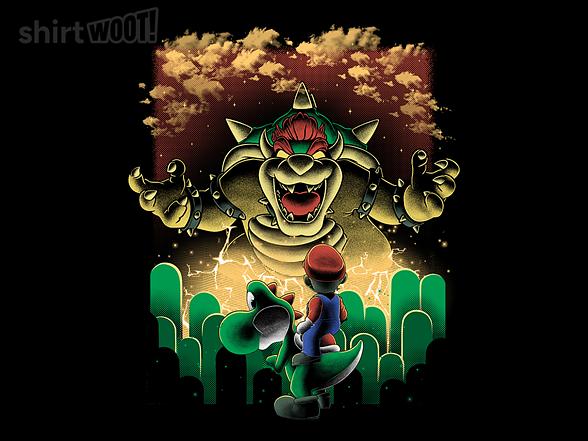 Woot!: Final Boss Rampage