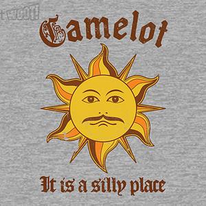 Graphic for A Silly Place