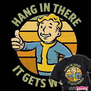 Graphic for It Gets Worse