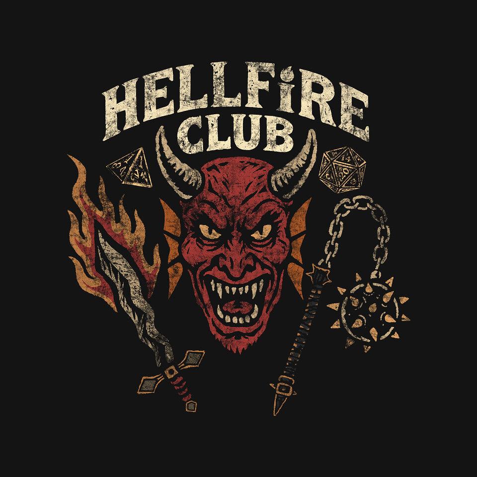 TeeFury: Summoned By The Hellfire