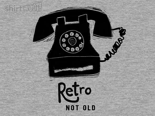 Woot!: Retro, Not Old