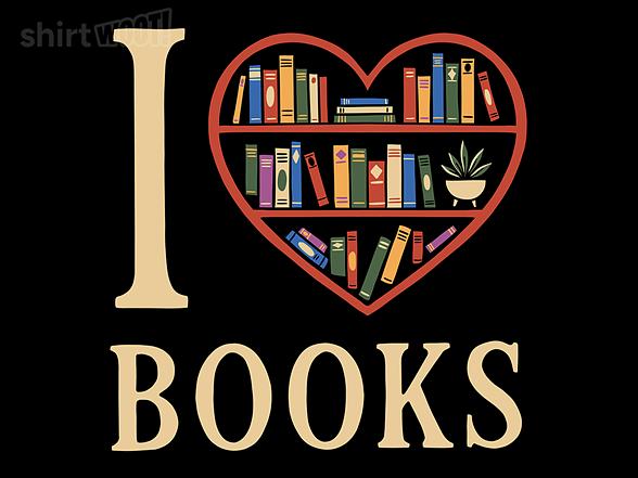 Woot!: I Love My Books