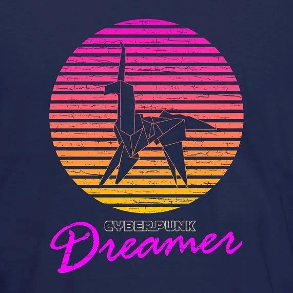 Movitees: Cyberpunk Dreamer