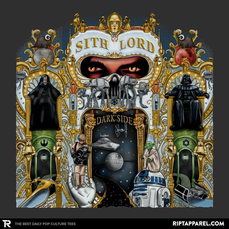 Ript: Dangerous Dark Side