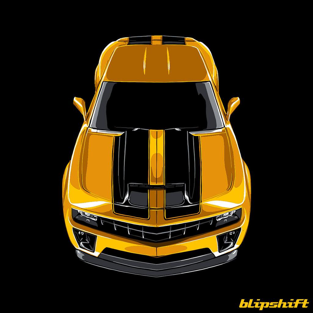 blipshift: Roar That Meets the Eye