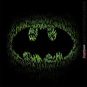 Graphic for Bat Joke