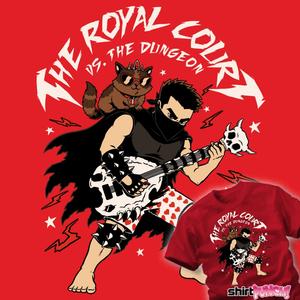 Graphic for Royal Court VS The Dungeon