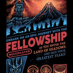Graphic for Epic Journey with the Fellowship