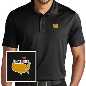 Graphic for Amateurs Polo Shirt