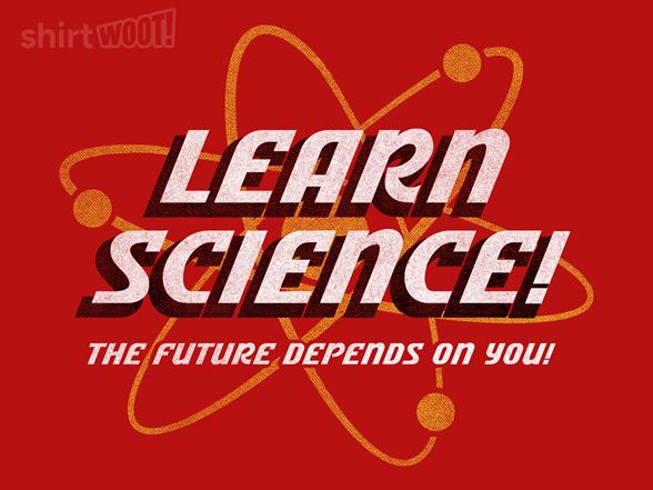 Woot!: Learn Science