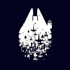 Graphic for Rebellion Baby One-Piece